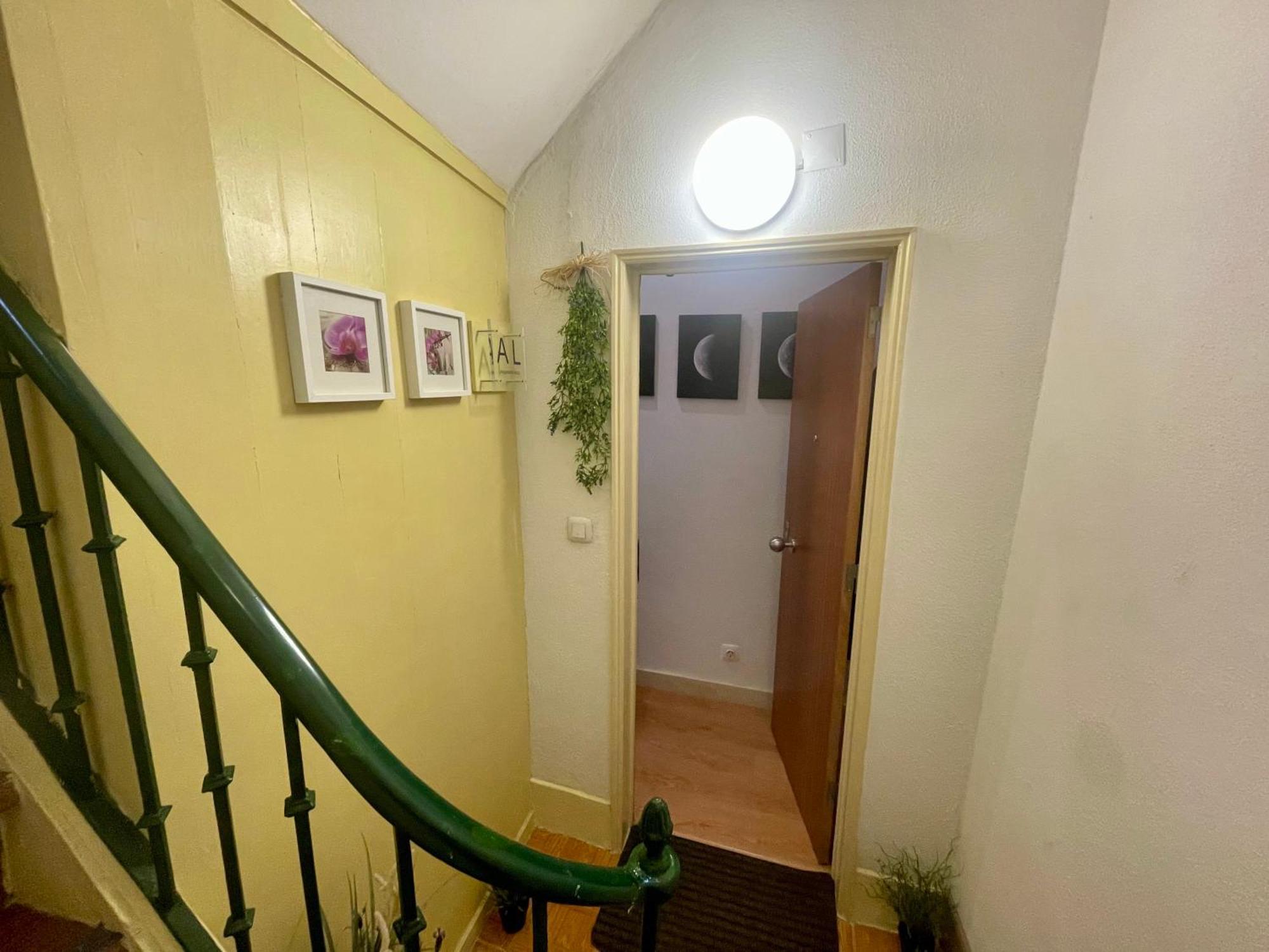 Sunny Orange Garden Apartment In Central Lisboa Exterior foto